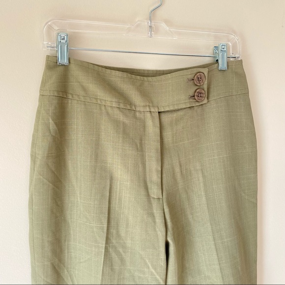 Vintage Green Trousers - Picture 2 of 7